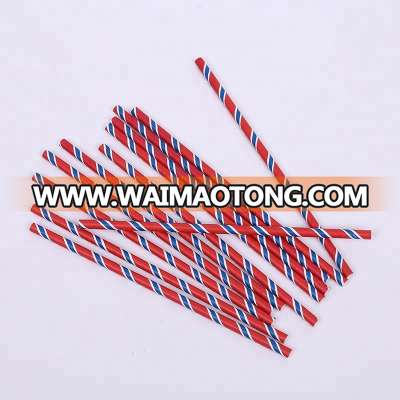 popular high-quality disposable biodegradable drinking paper straws