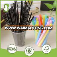 cheap price wholesale disposable Plastic PP Long Drinking straws